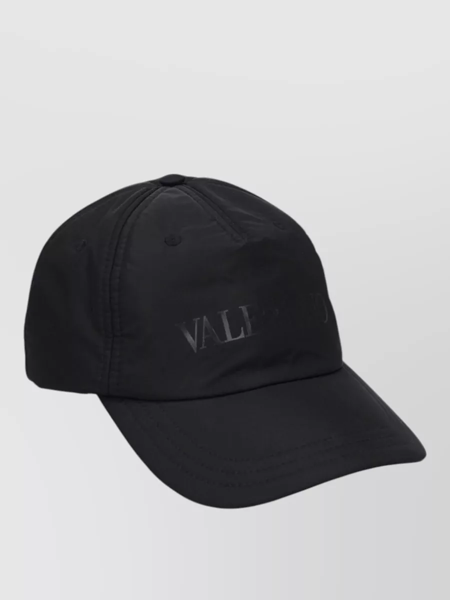 Valentino Garavani polyamide baseball cap