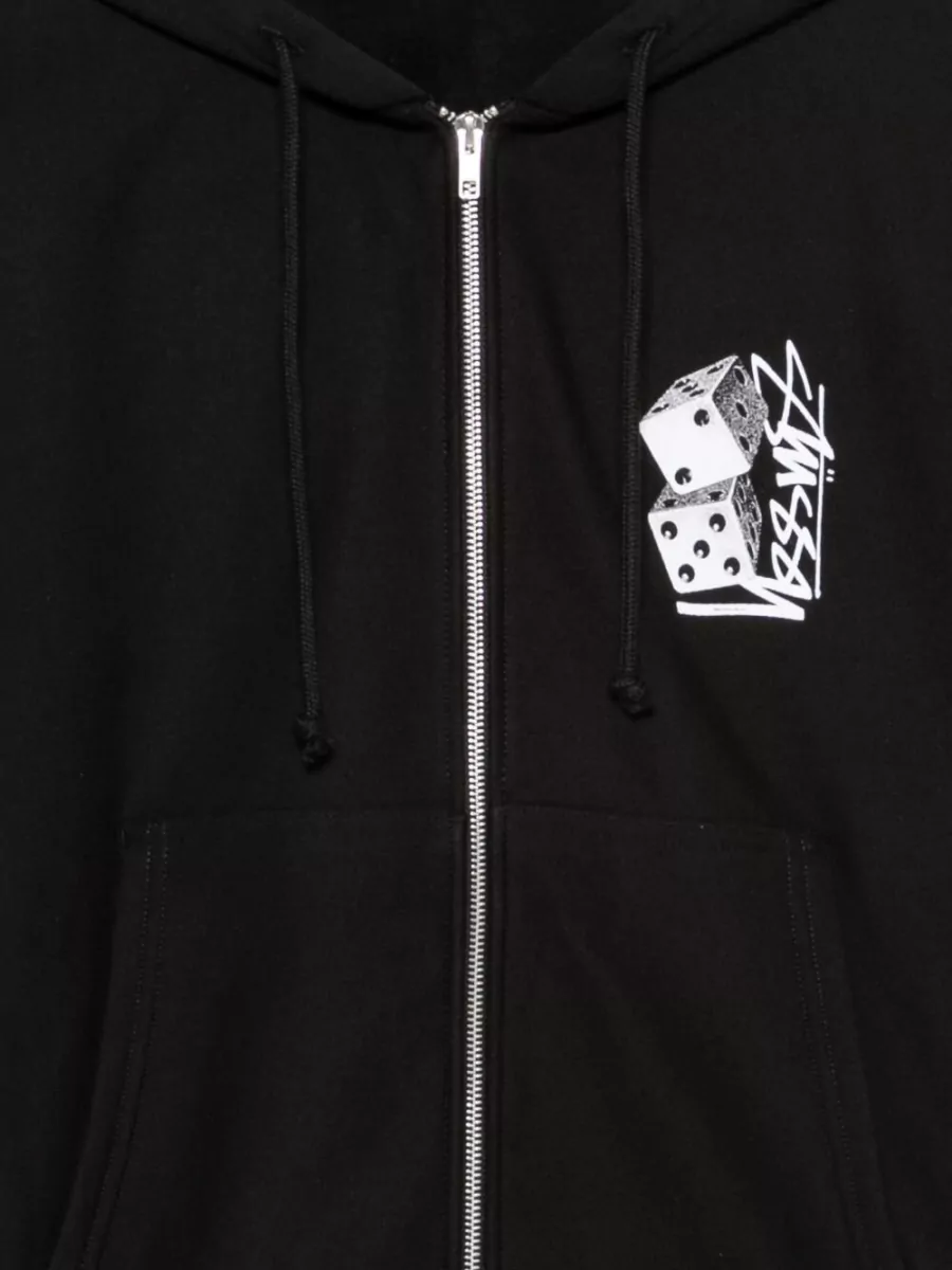 Stüssy Hooded Jacket