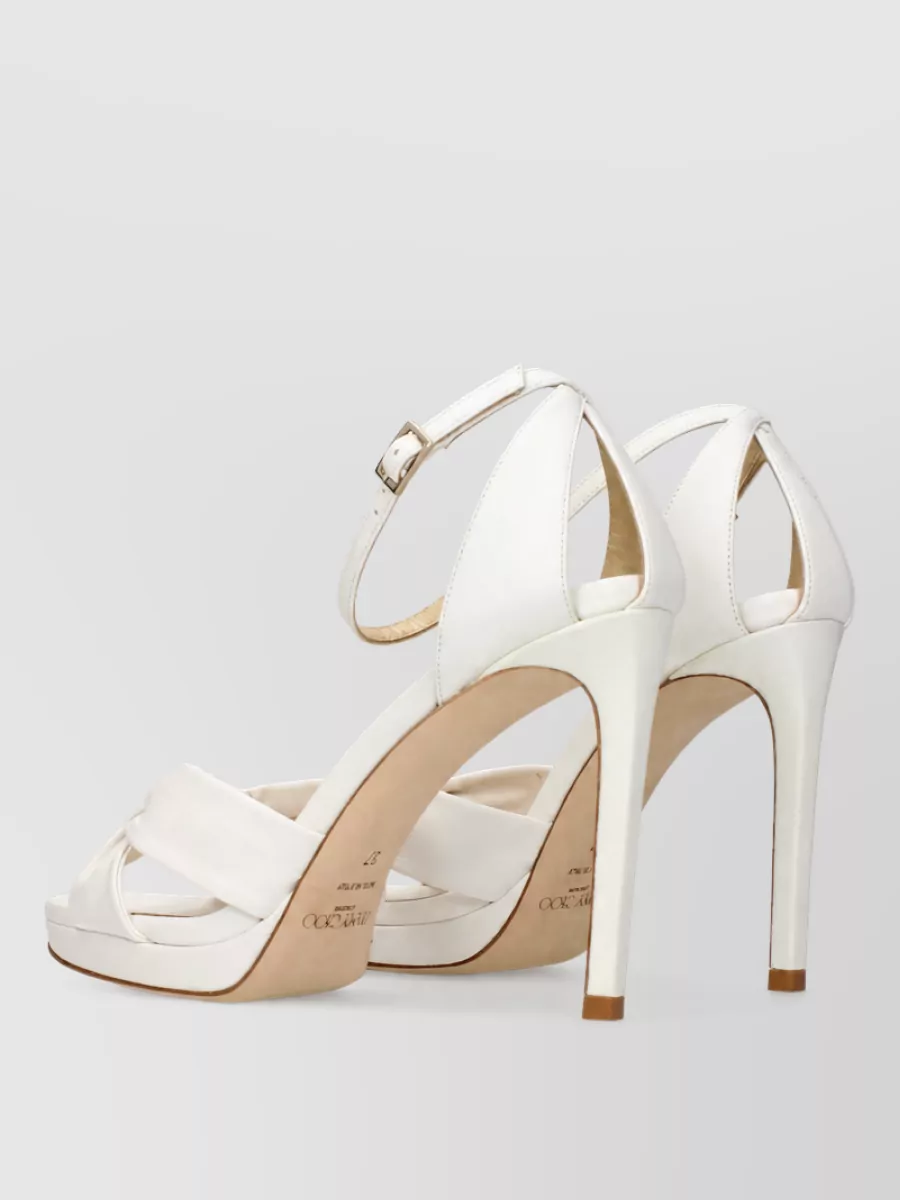 Jimmy Choo Leather Pumps