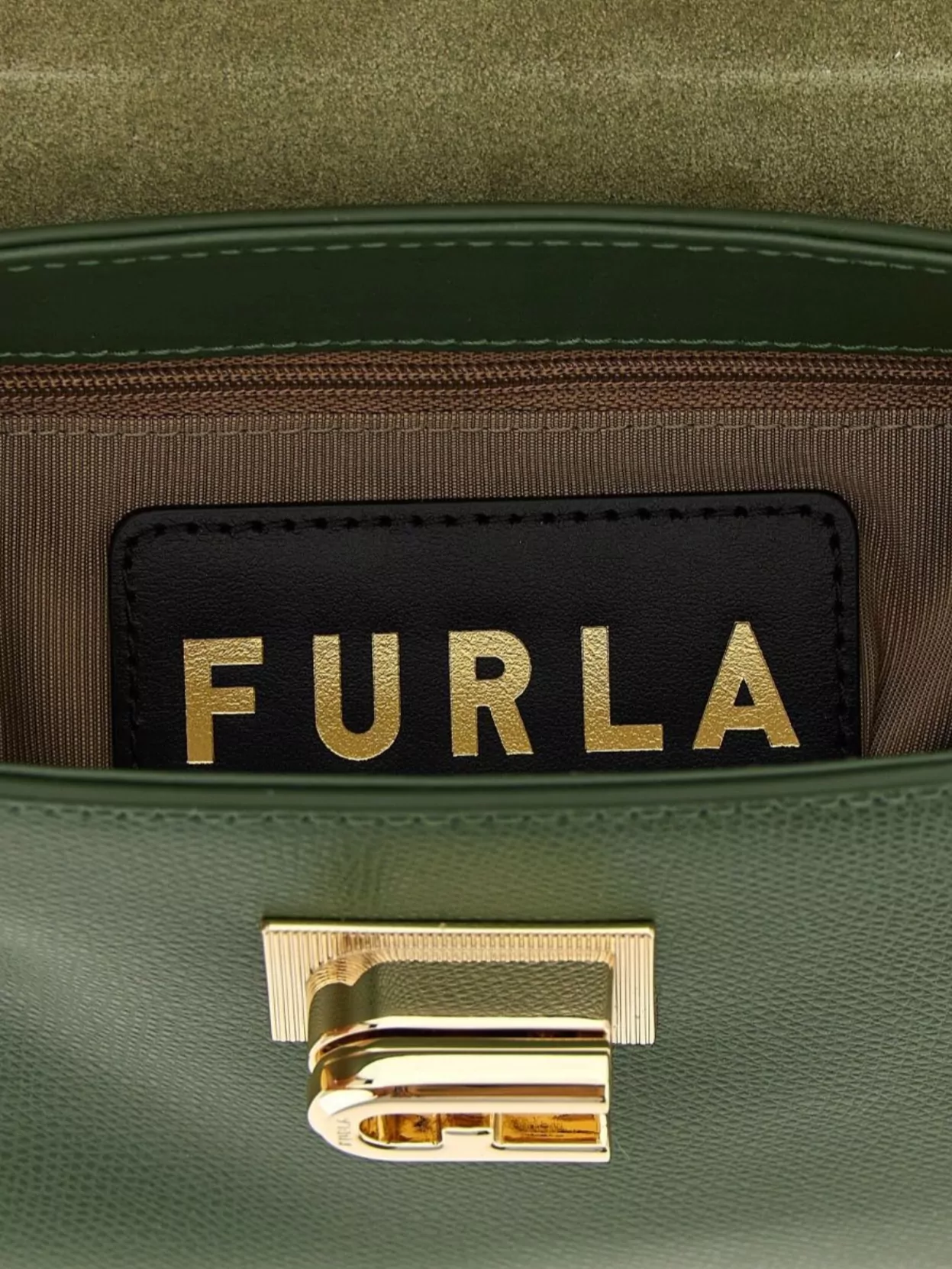 Furla 1927 Mini Handbag Detachable Strap