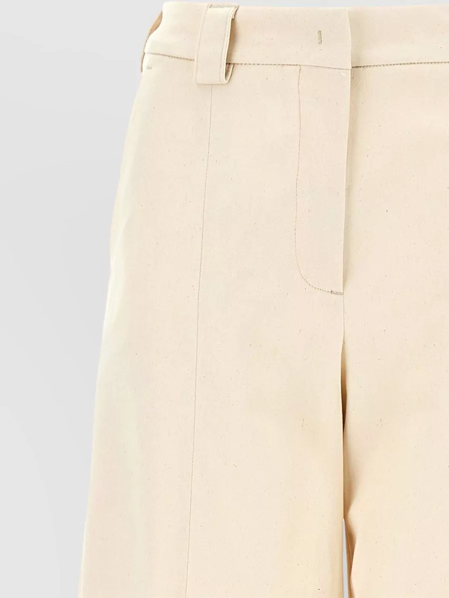 Thelatest Alma Wide-Leg Trousers