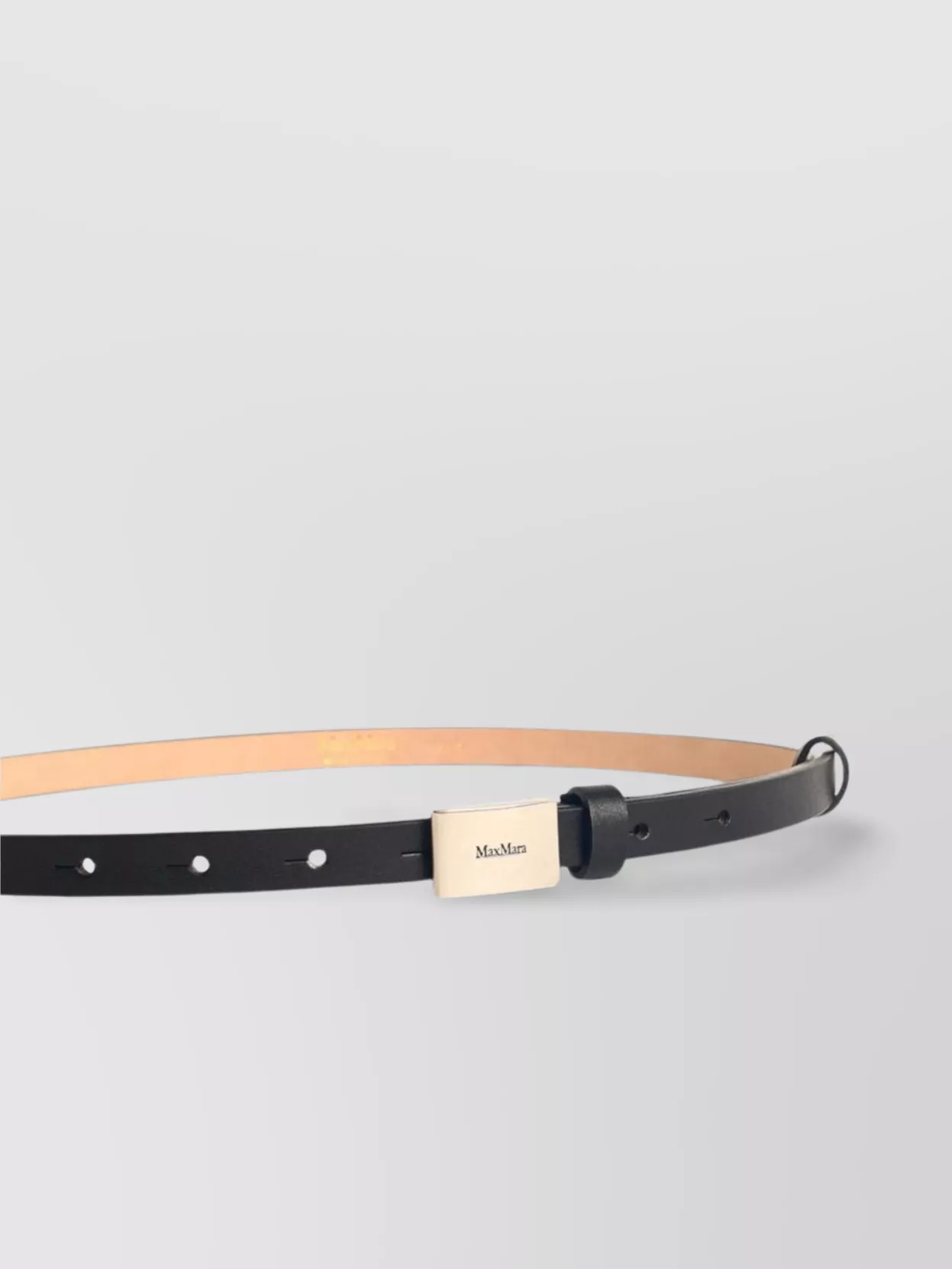 Max Mara Women's Leather Belt