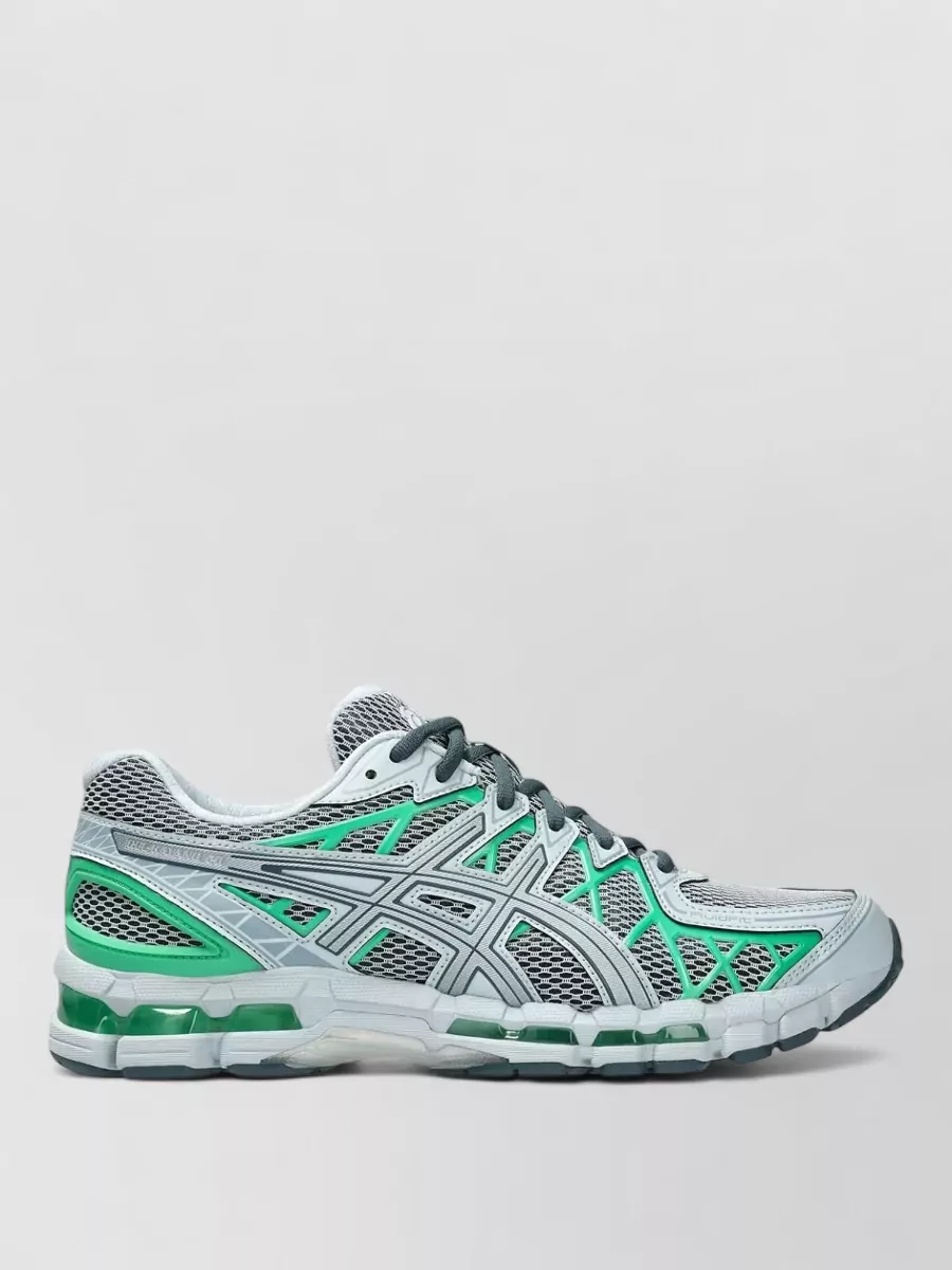Asics Gel Kayano 20 Mesh Sneaker Rubber Outsole