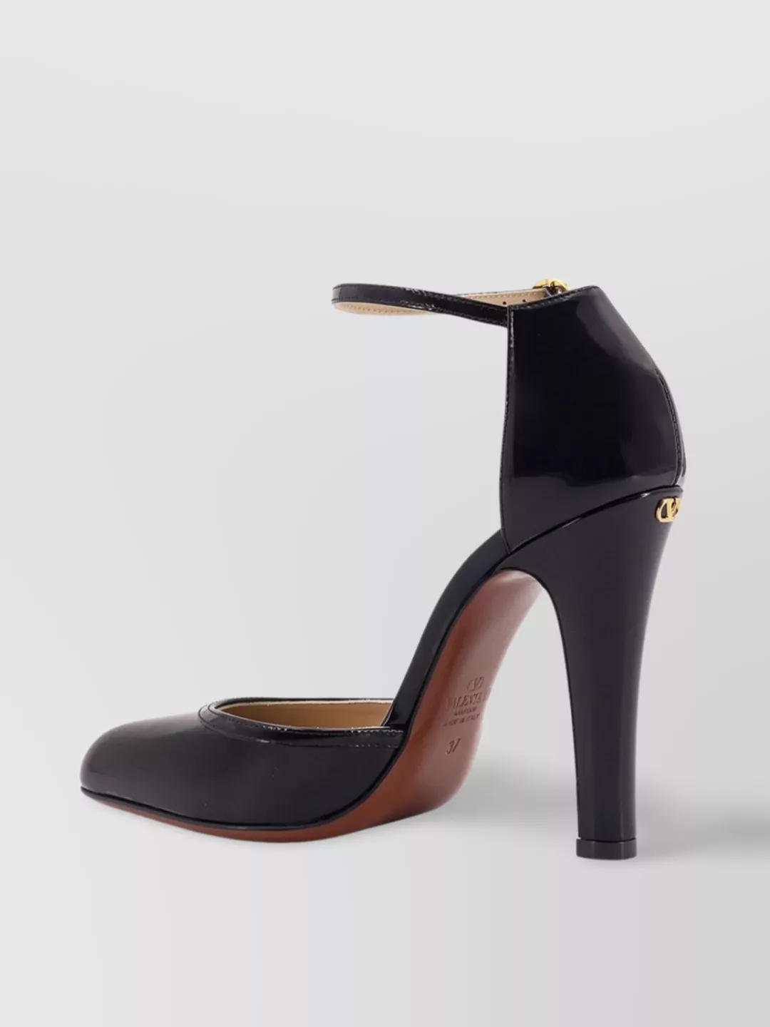 Valentino Garavani Dolly Patent Leather Décolleté Pumps