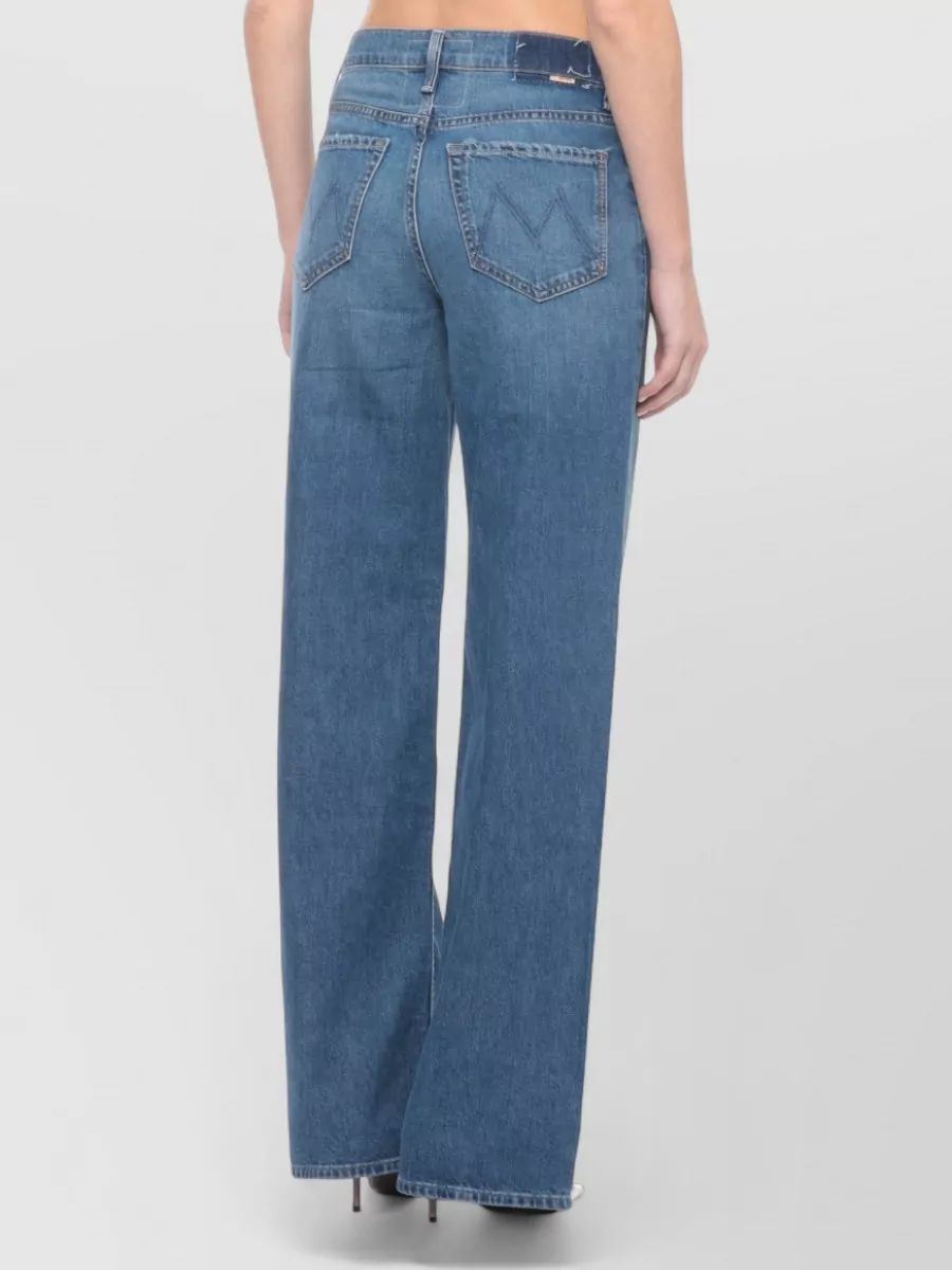 Mother Denim Flared Jeans