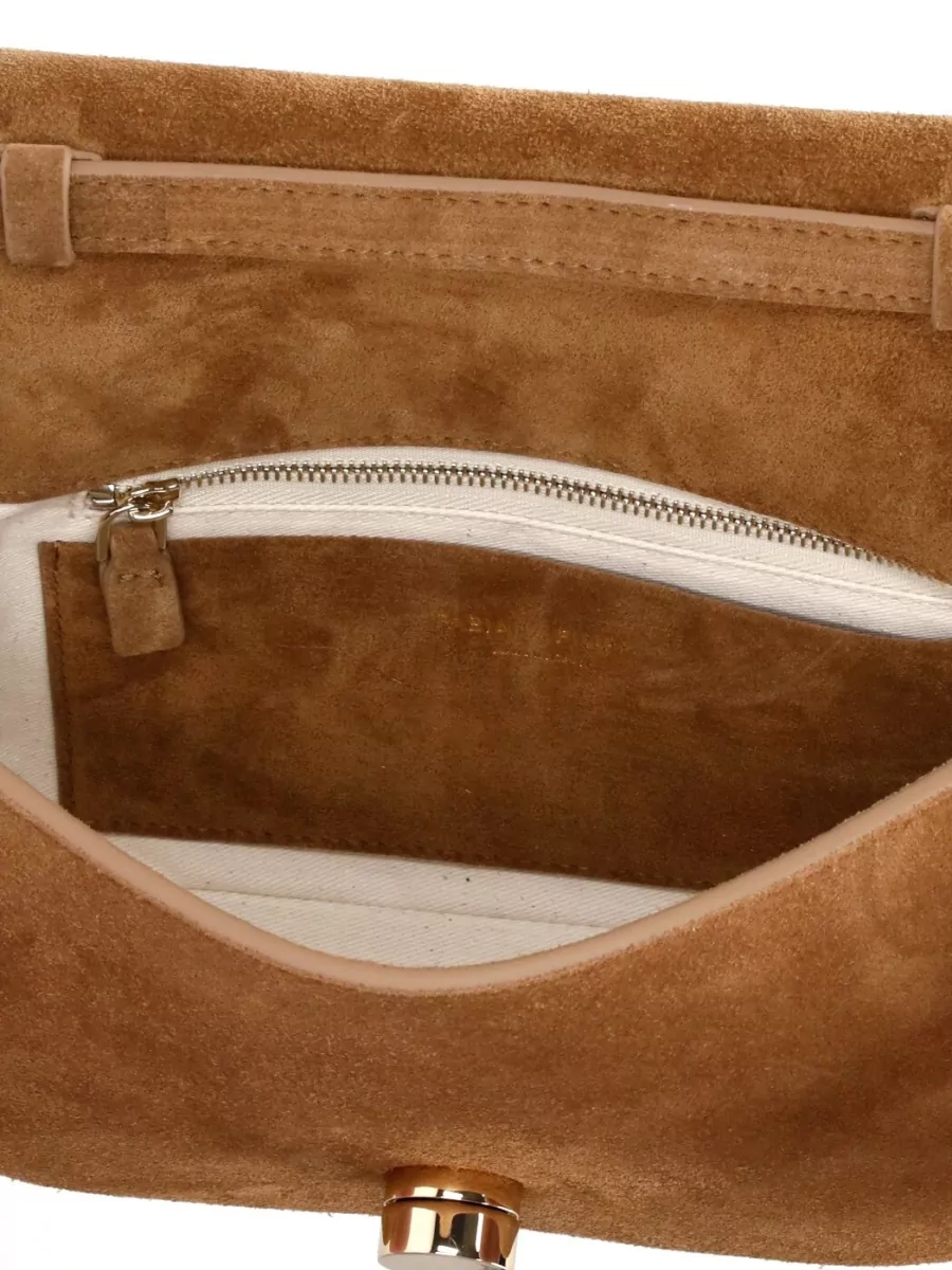 Fabiana Filippi Leather Shoulder Bag