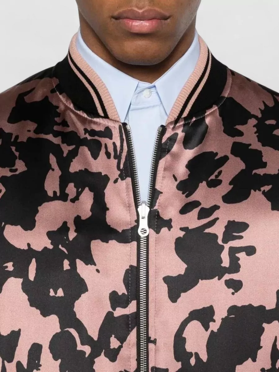 Dries Van Noten Bomber Jacket