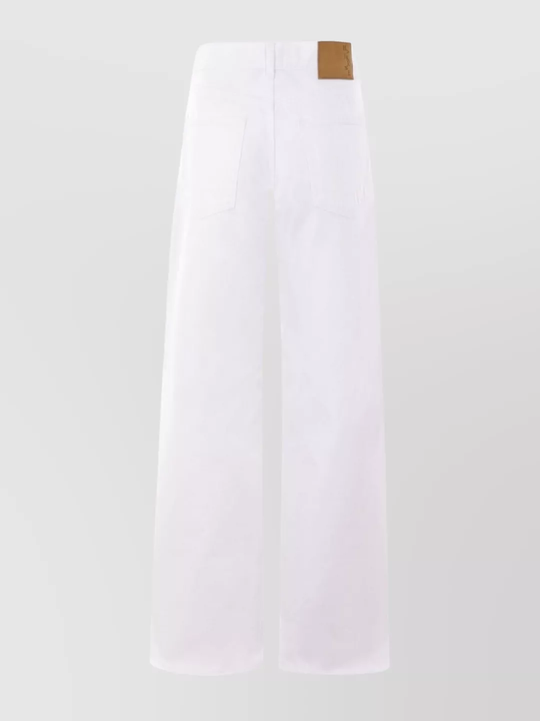 HAIKURE WIDE LEG TROUSERS WITH FRONT AND BACK POCKETS