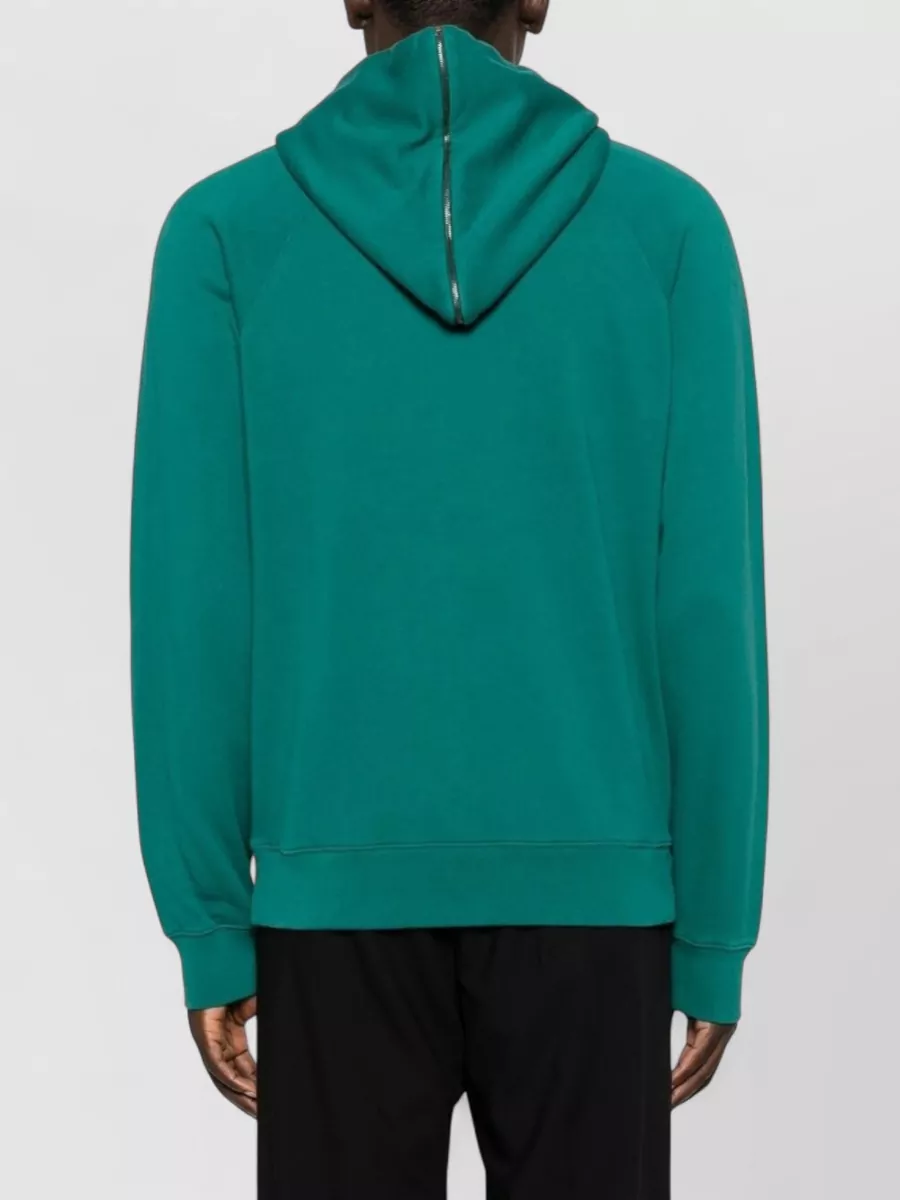 Kenzo Cotton Graphic Print Hoodie