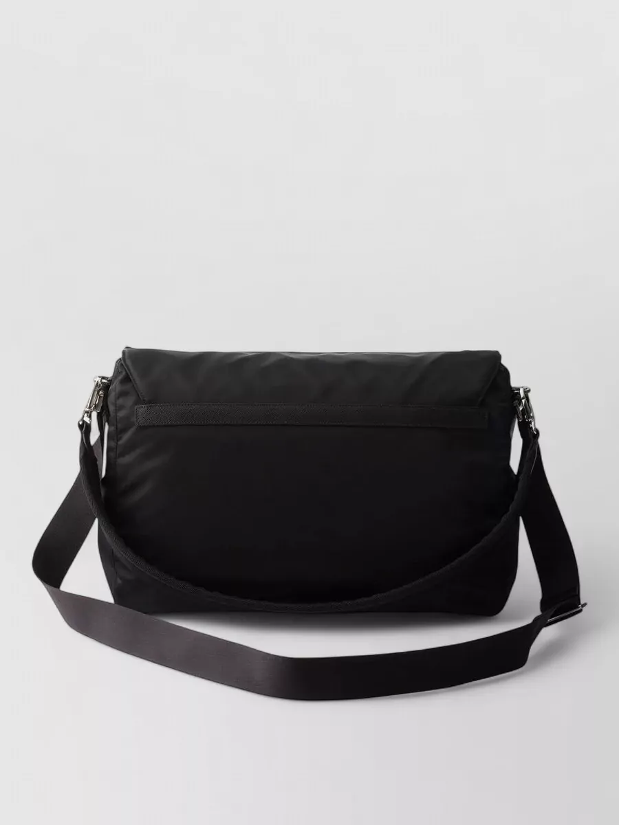 Prada Leather Shoulder Bag