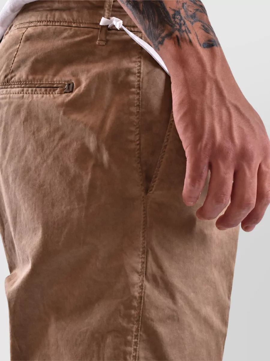 Dondup Straight-Leg Trousers