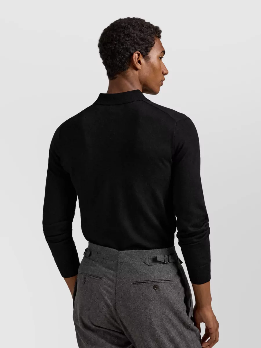 Ralph Lauren Wool Polo Shirt