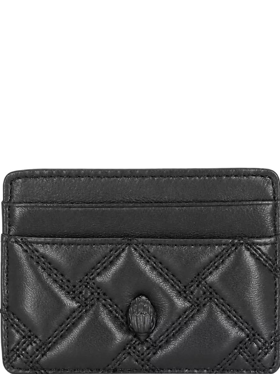Kurt Geiger Leather Card Holder