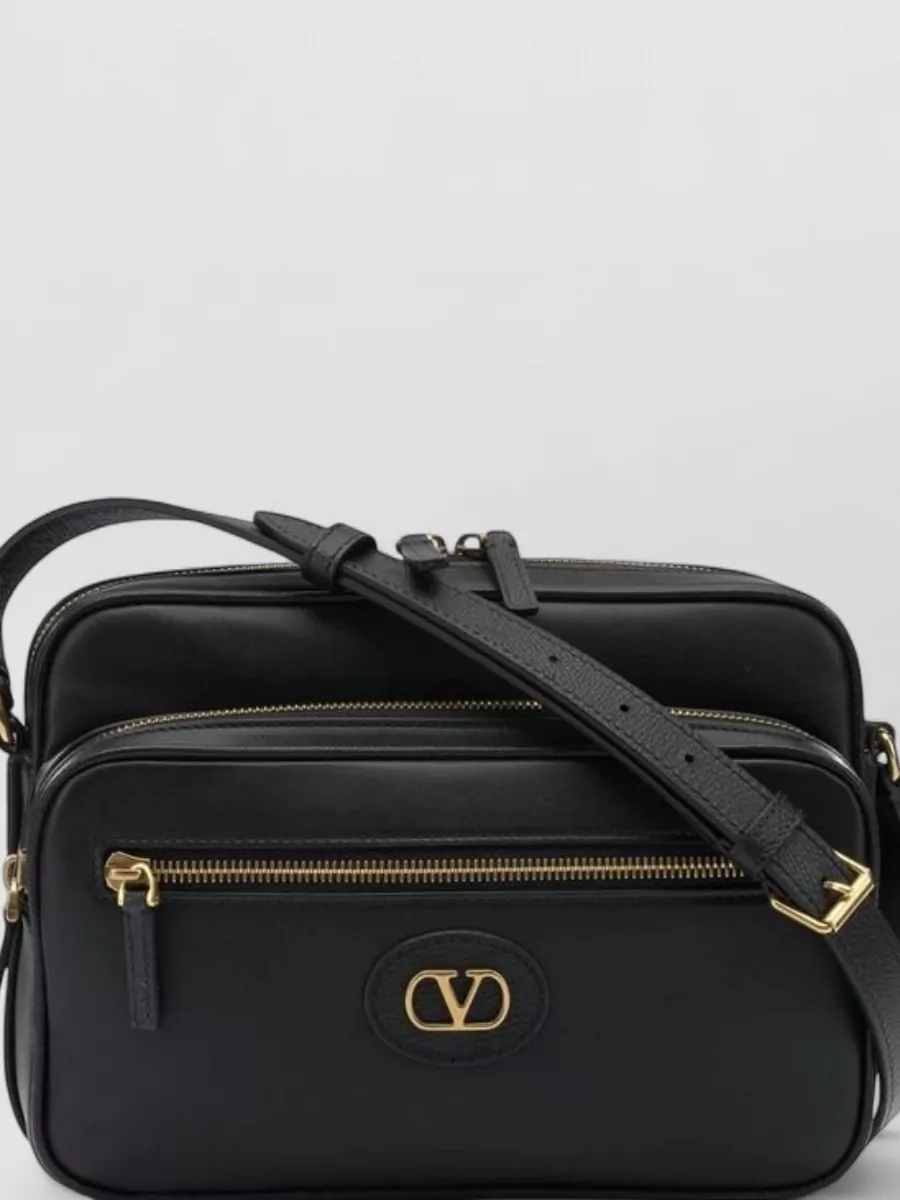Valentino Garavani Antibes Leather Belt Bag