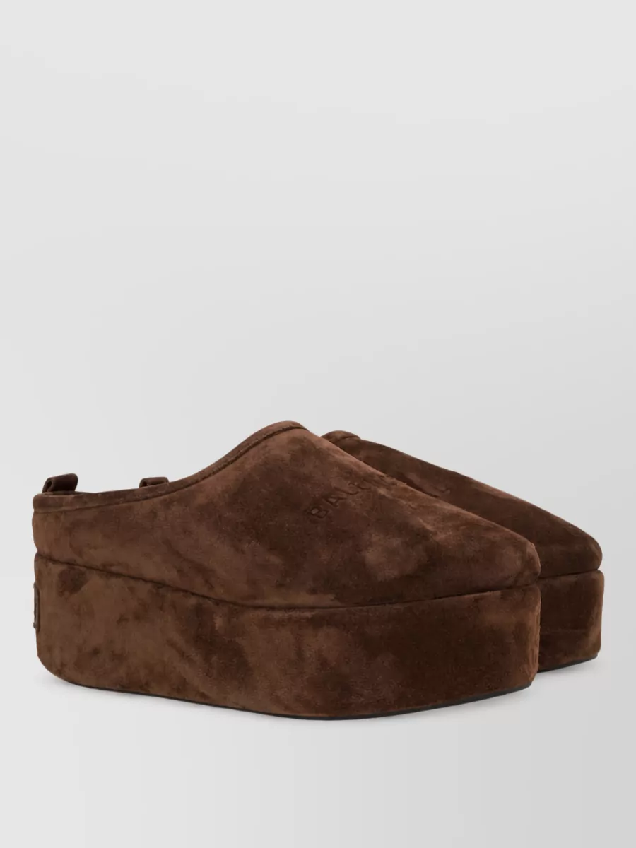 Balenciaga Calfskin Clogs