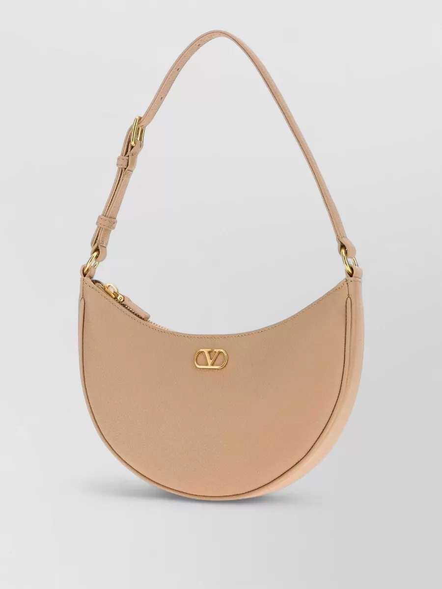Valentino Garavani vlogo signature mini leather shoulder bag