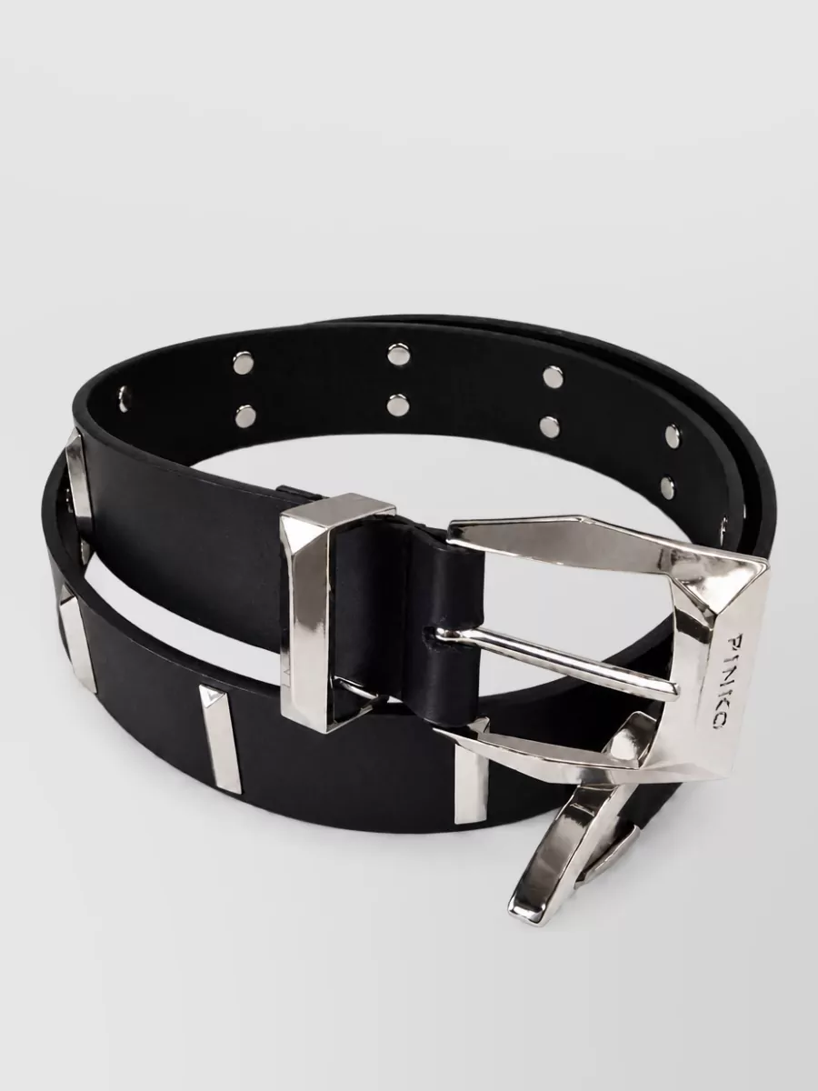 Pinko Leather Belt