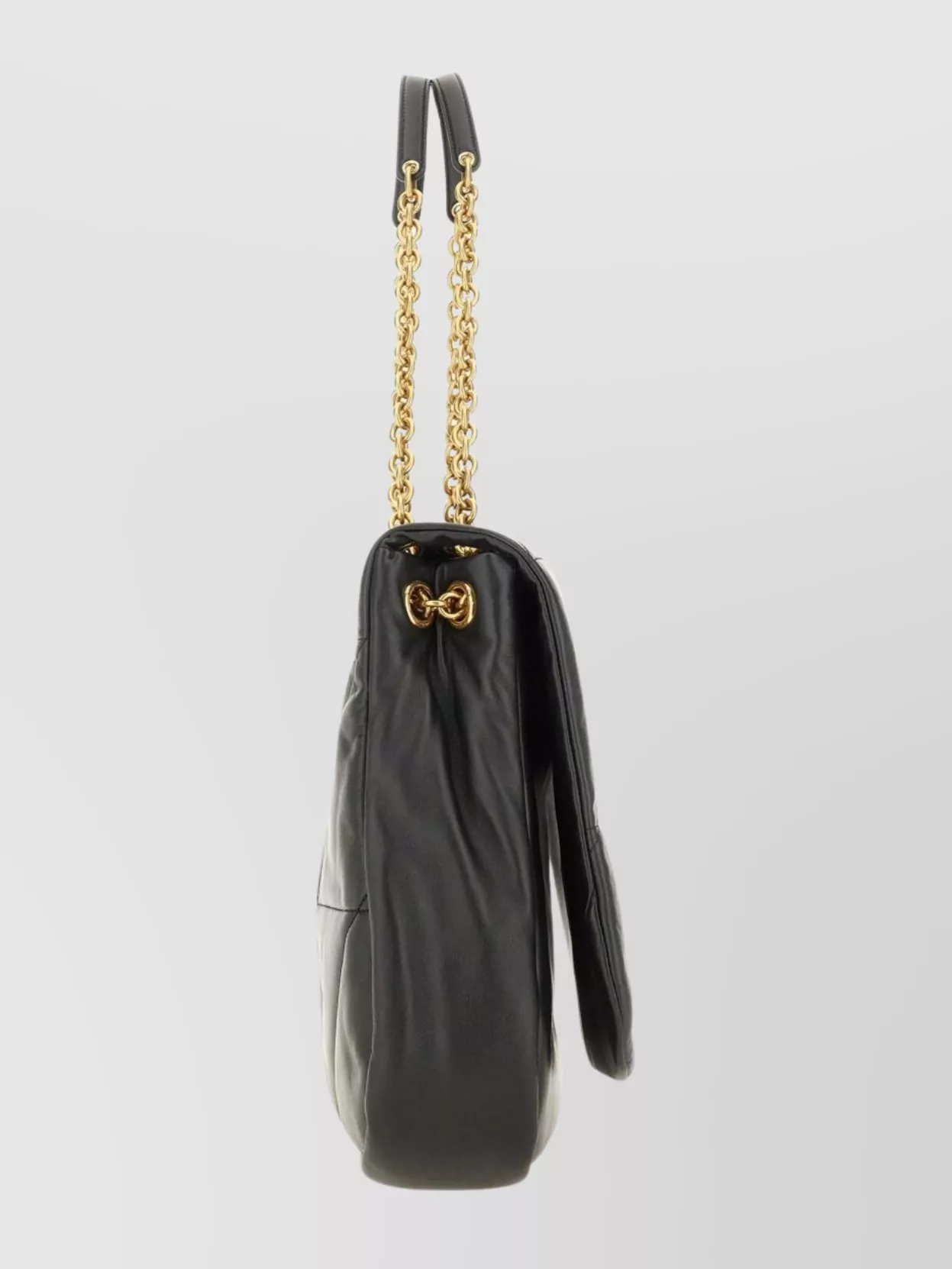 Saint Laurent Large Jamie Quilted Chain Strap Bag