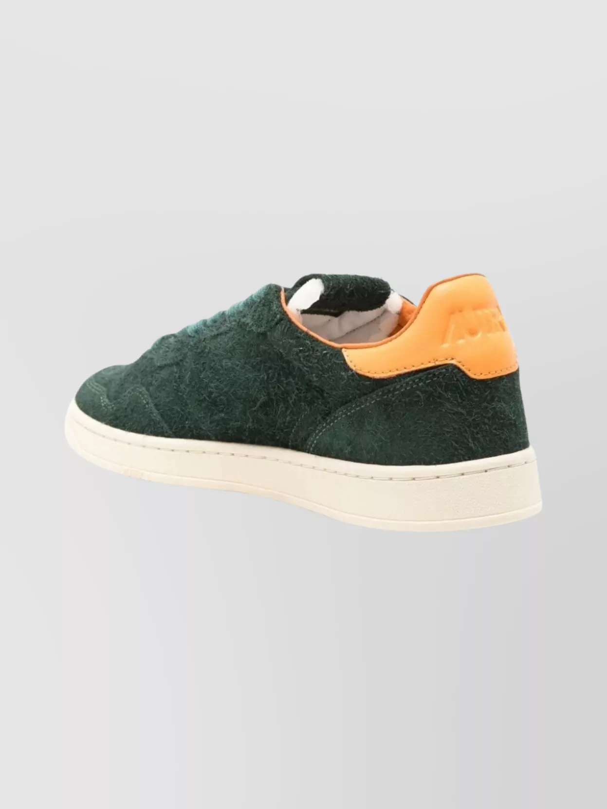 Autry Low Profile Sneakers Featuring Textured Design