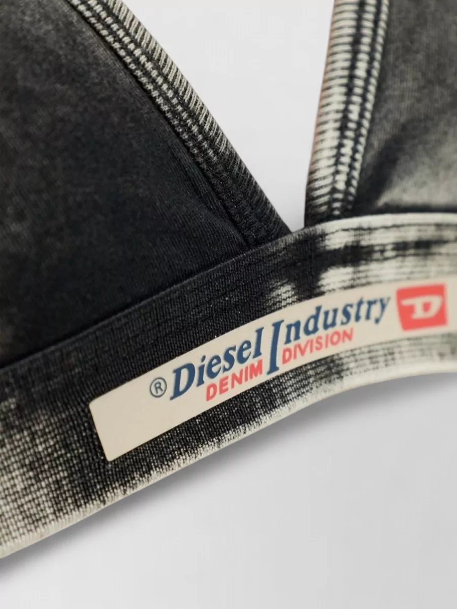 Diesel Scilla Dnm Triangle Lingerie Soft Bra