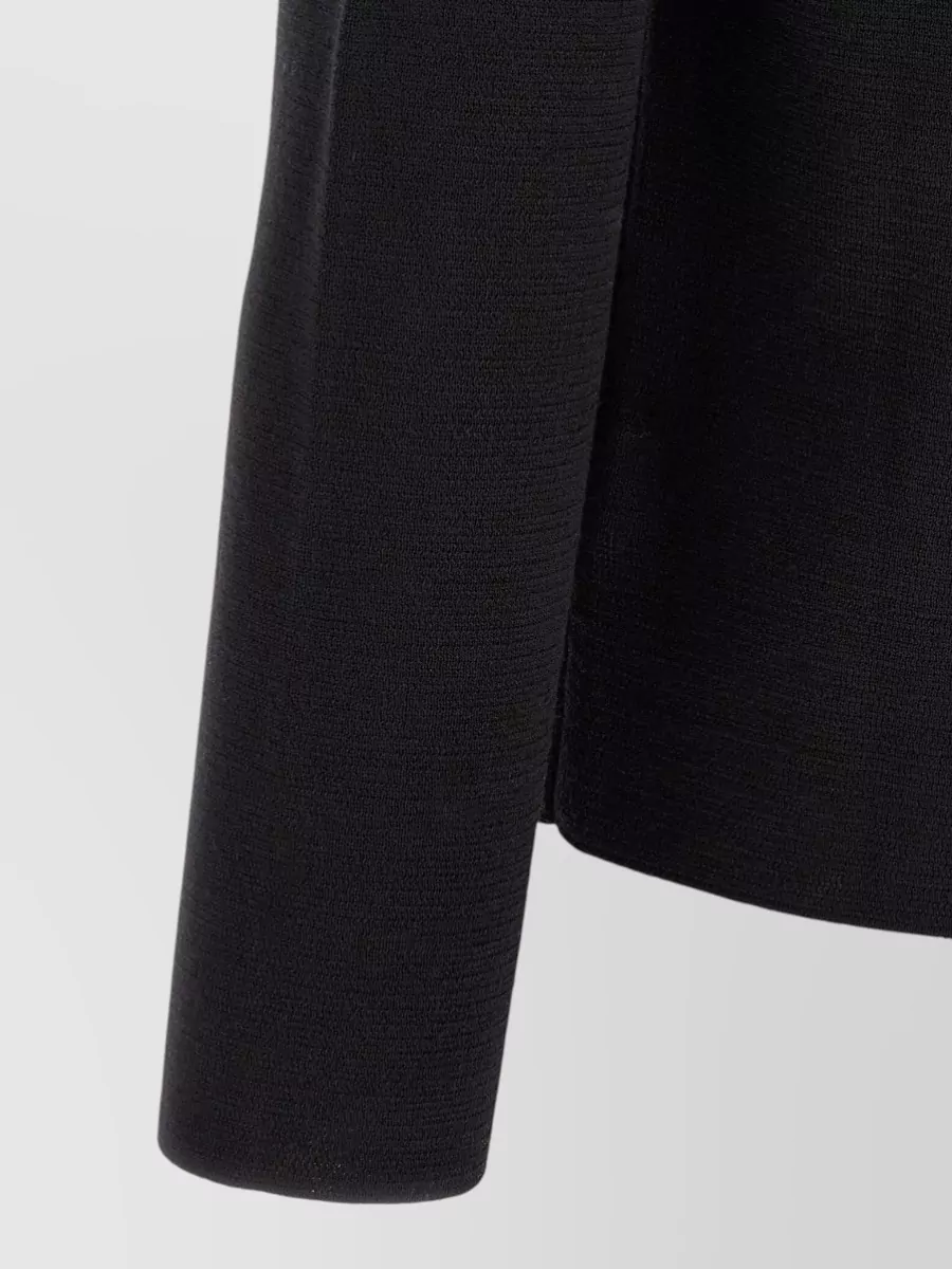 Zanone Virgin Wool Shirt Jacket