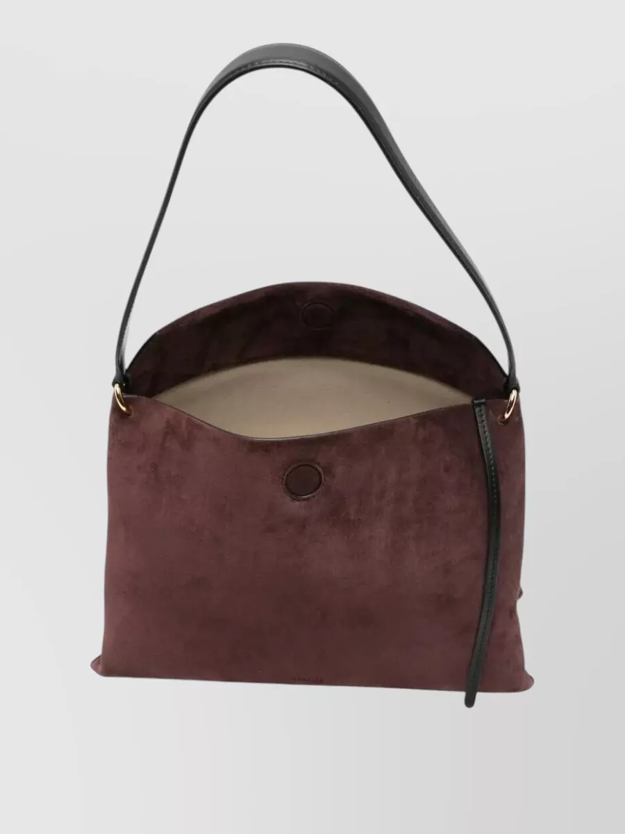 Wandler Penelope Small Leather Shoulder Bag