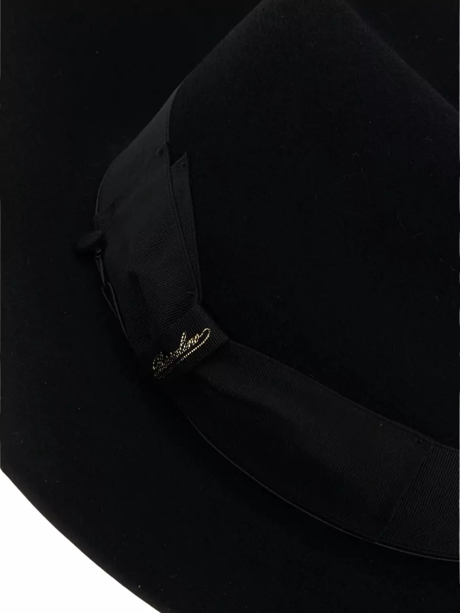 Borsalino Felt Fedora Hat