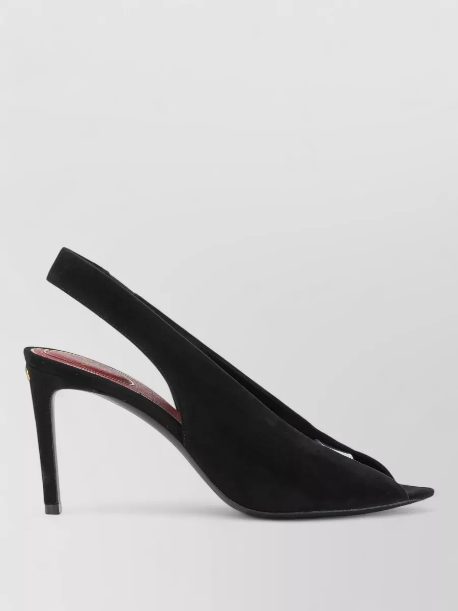 Valentino Garavani Kid Leather Pumps