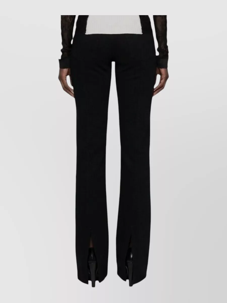 Haikure High-Rise Flared Jeans