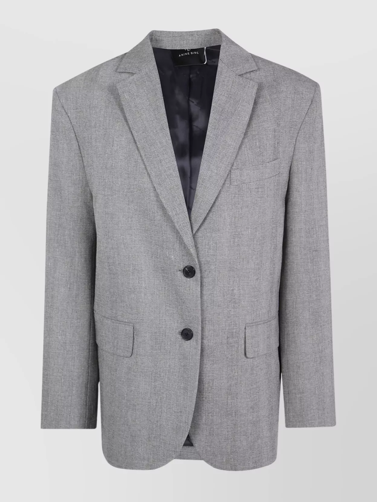 Anine Bing Quinn Blazer Style Jacket