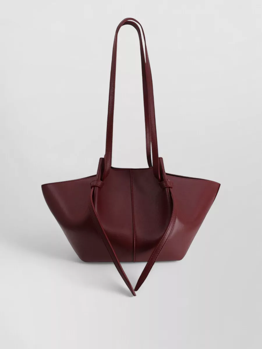 Yuzefi Mochi Leather Tote Bag
