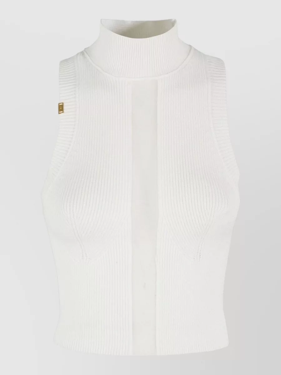 Elisabetta Franchi Tank Top