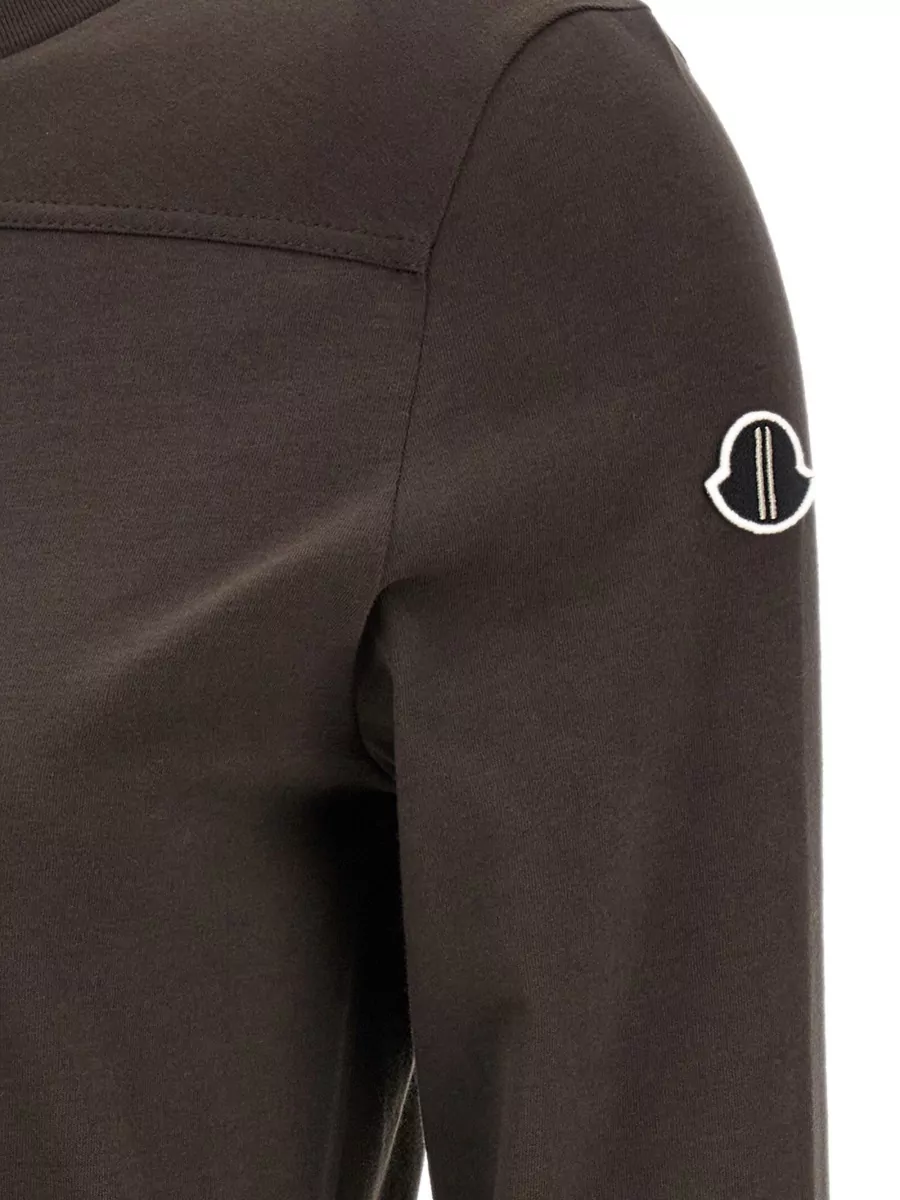 Rick Owens Cotton Girder T-Shirt