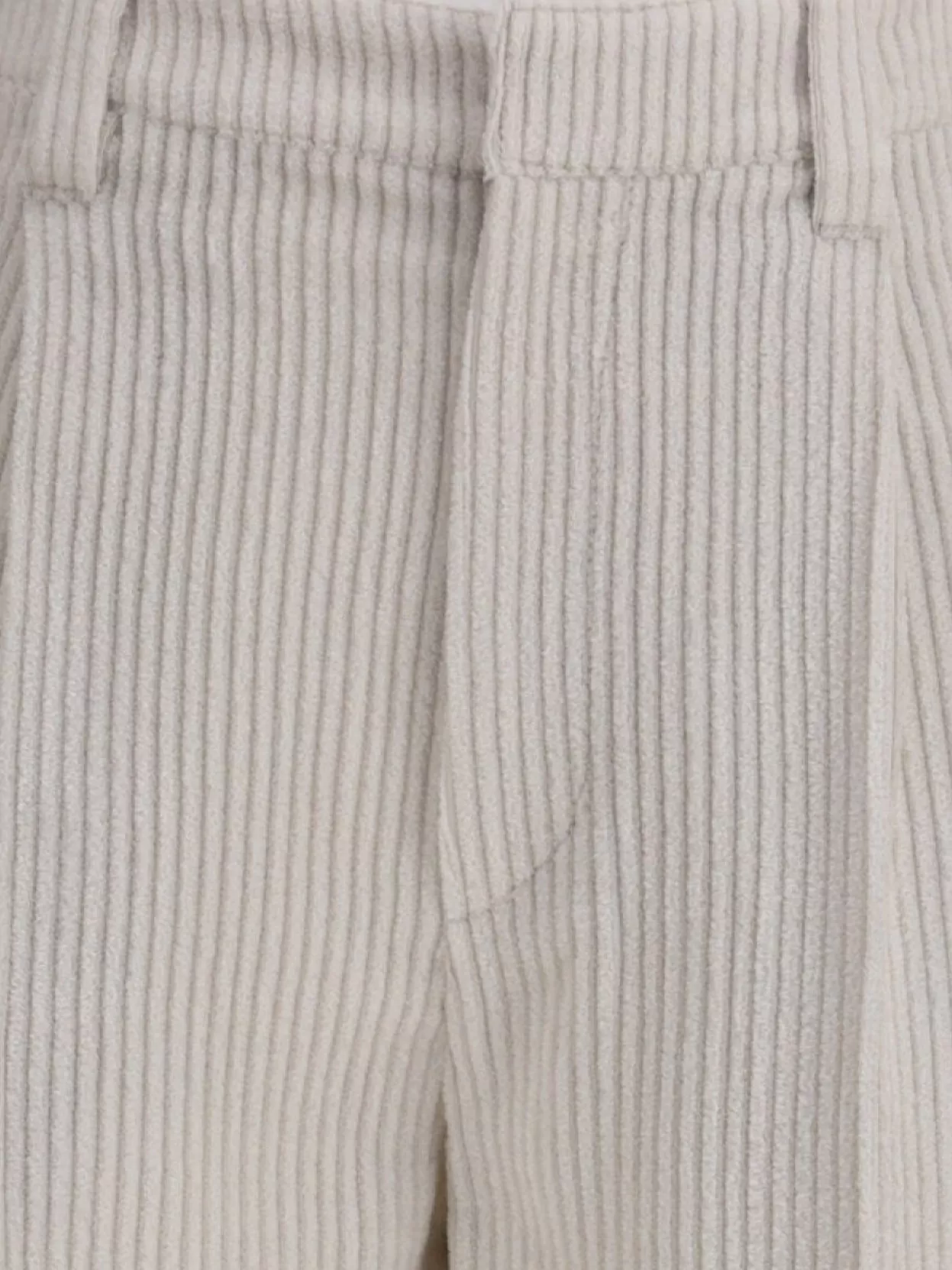 Brunello Cucinelli Corduroy Pants In Neutral