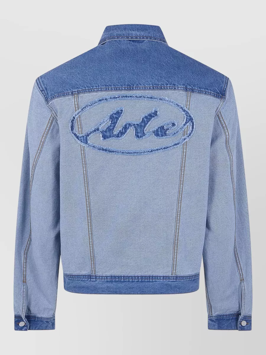 Arte Antwerp Denim Jacket