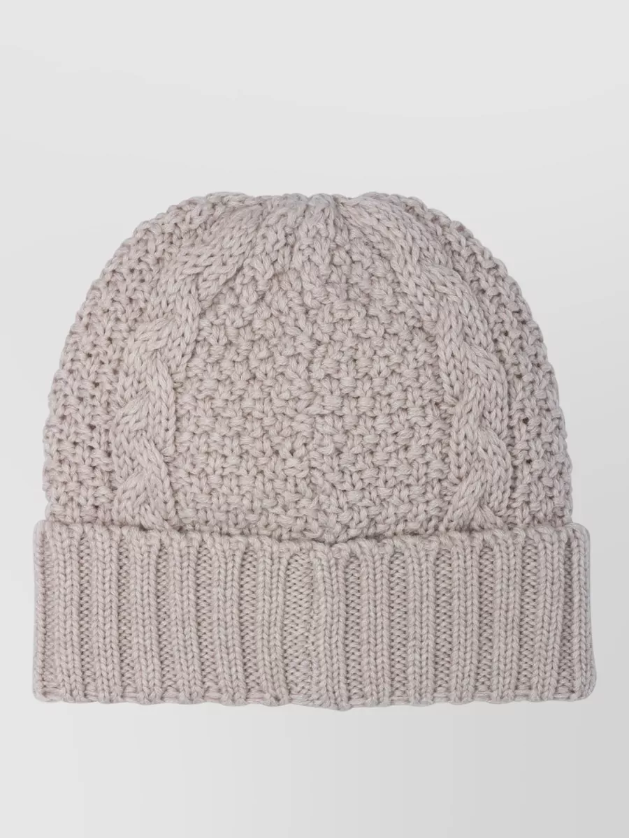 Rakki Merino Wool Beanie