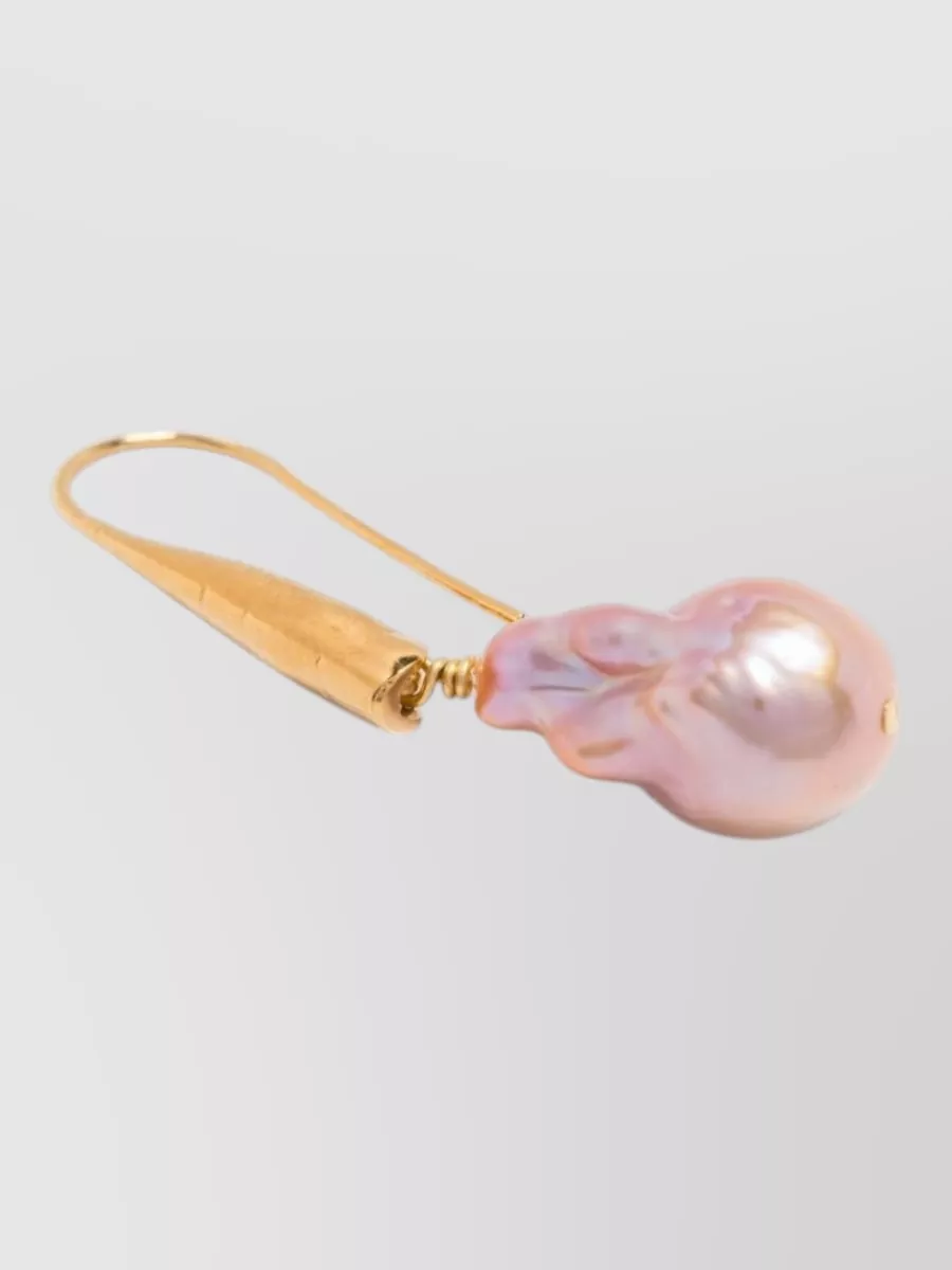 Forte Forte Freshwater Pearl Earrings