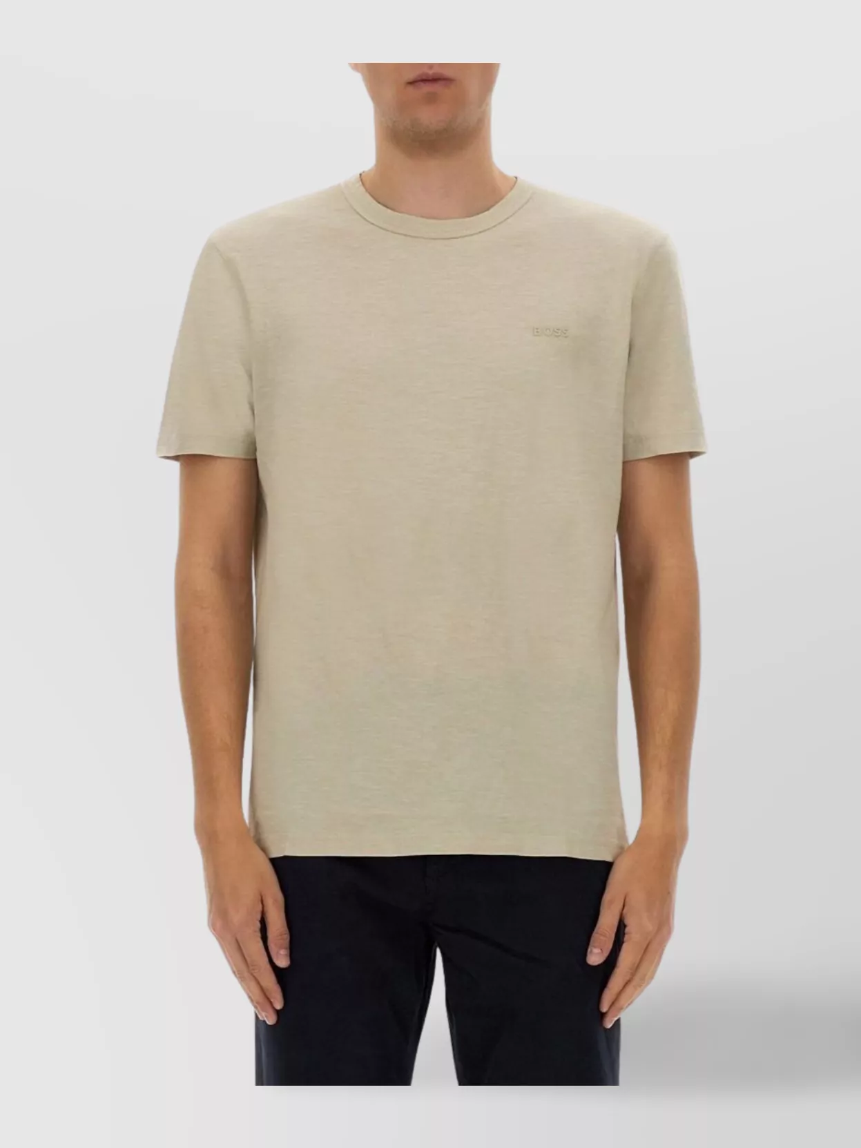 Boss "Tegood" Lightweight Crew Neck T-Shirt