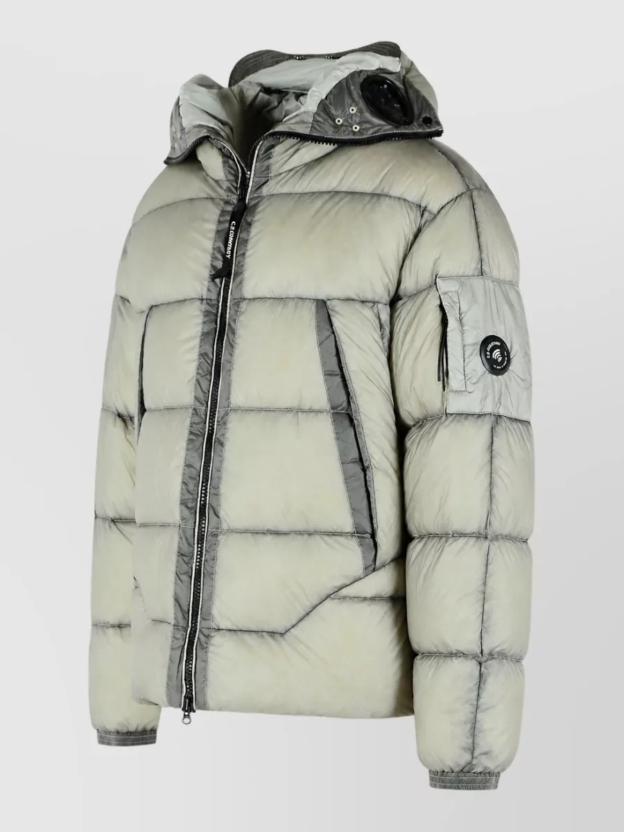 C.p. Company Down Puffer Jacket