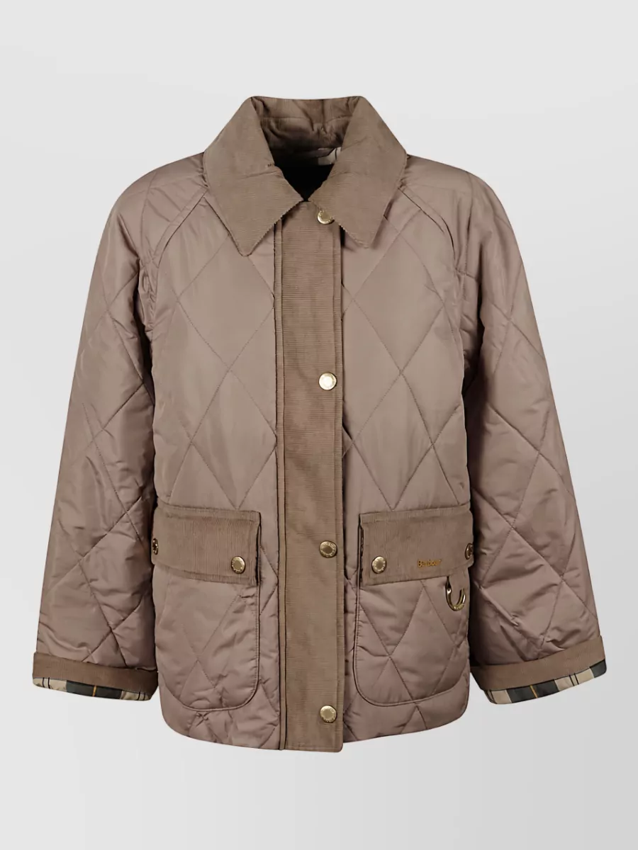 Barbour Quilted jacket