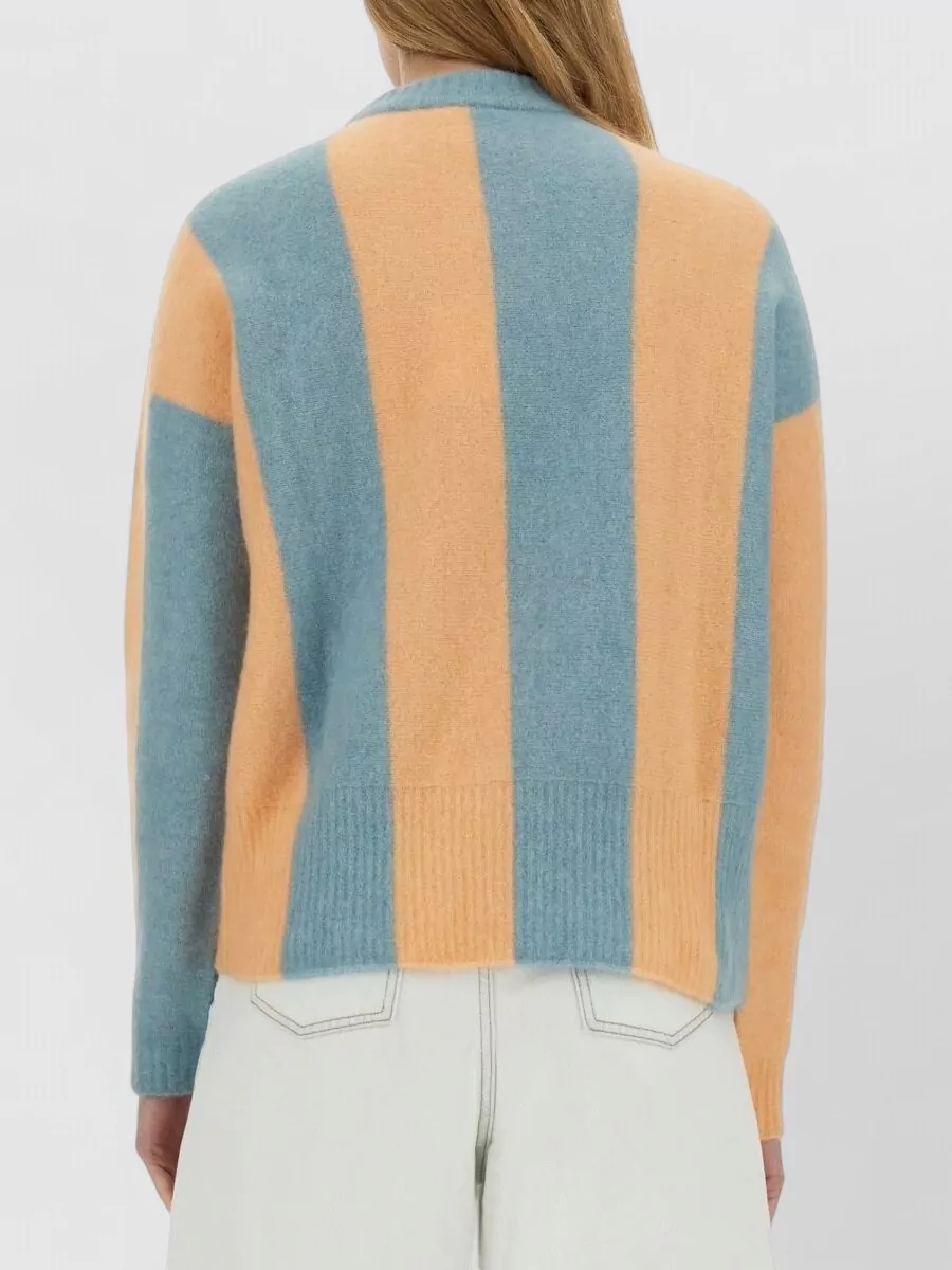 Alysi Alpaca-Blend Regular-Fit Jumper