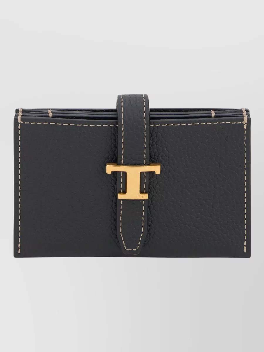 Tod's Leather Wallet