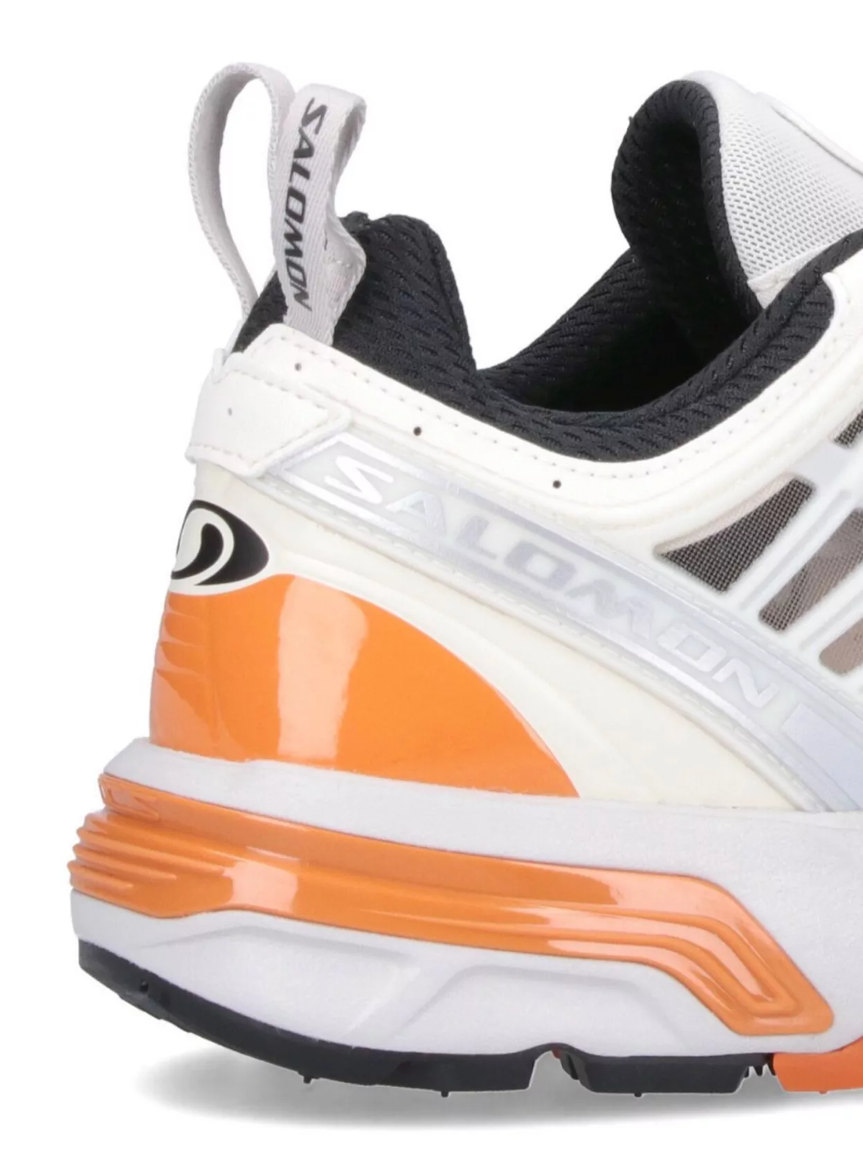 Salomon Low Top Sneakers Mesh Panels