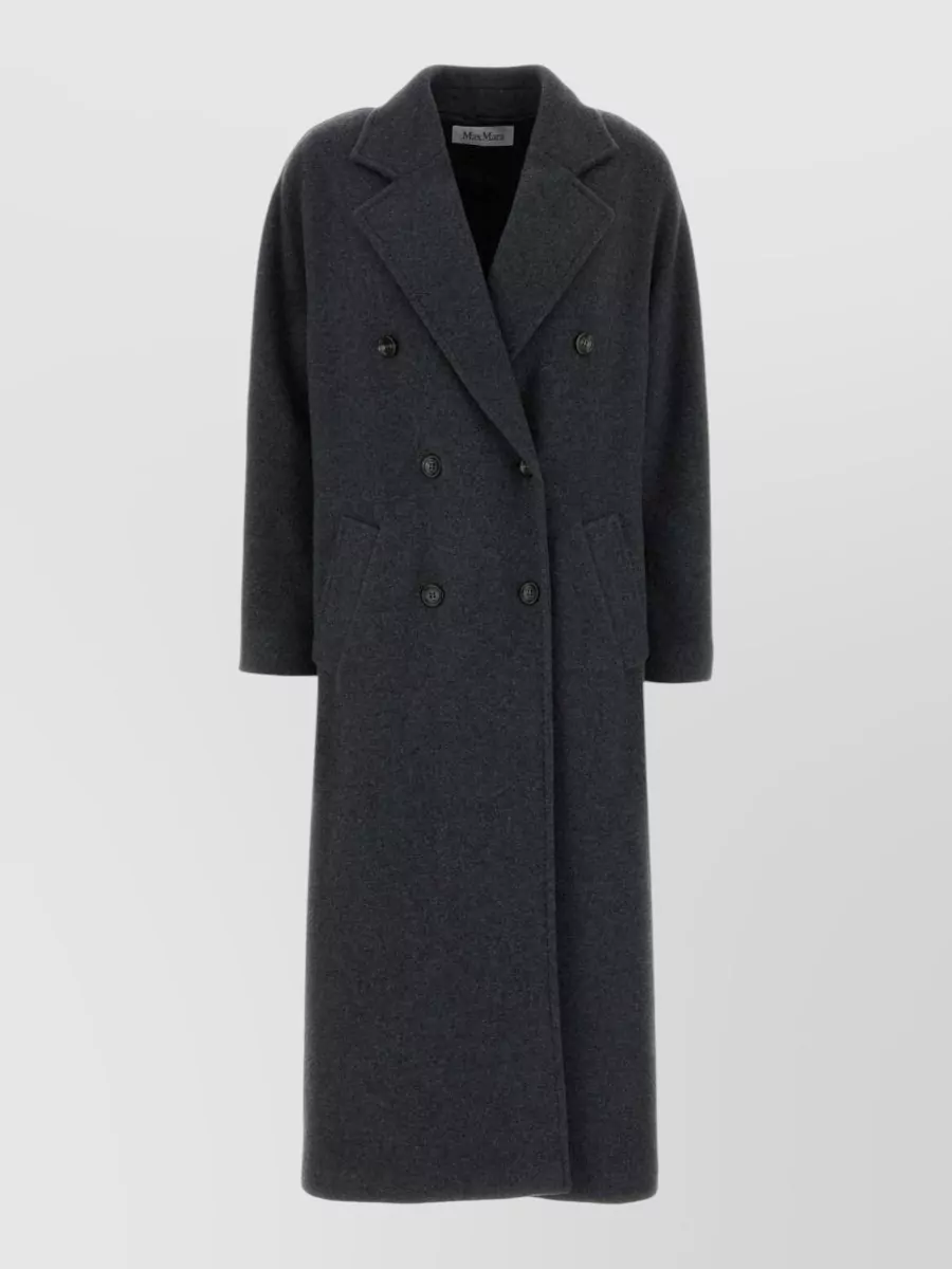 Max Mara cashmere fitted coat