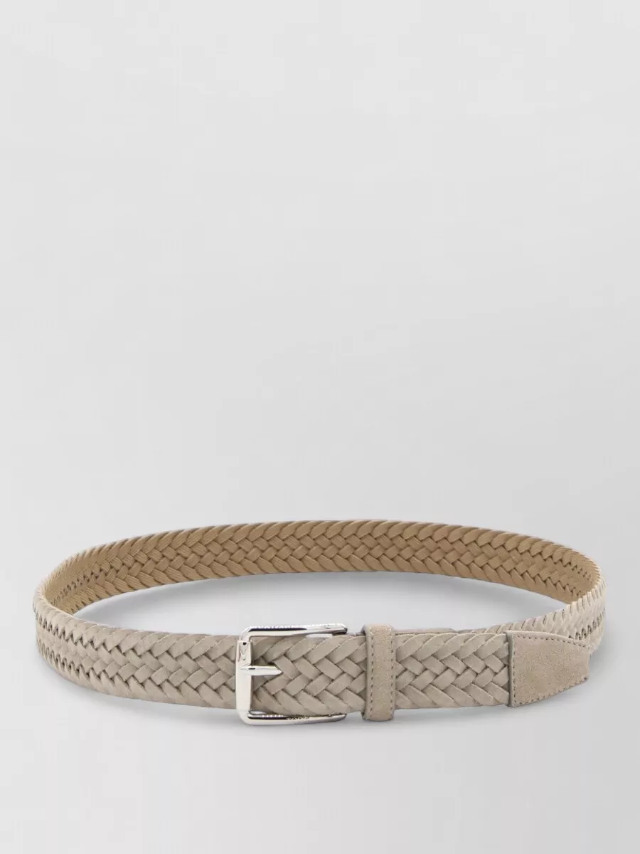 Tod's Braided Belts Adjustable Length Accessory