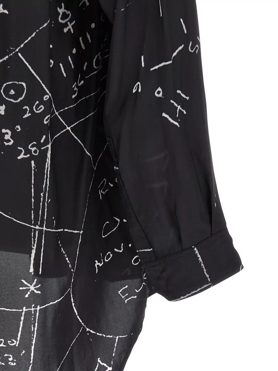 Rick Owens Concordian Shirt