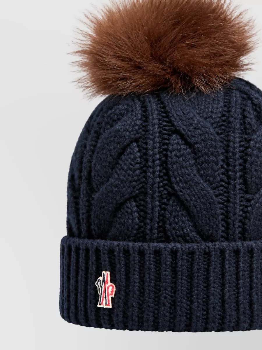 Moncler Cashmere Beanie