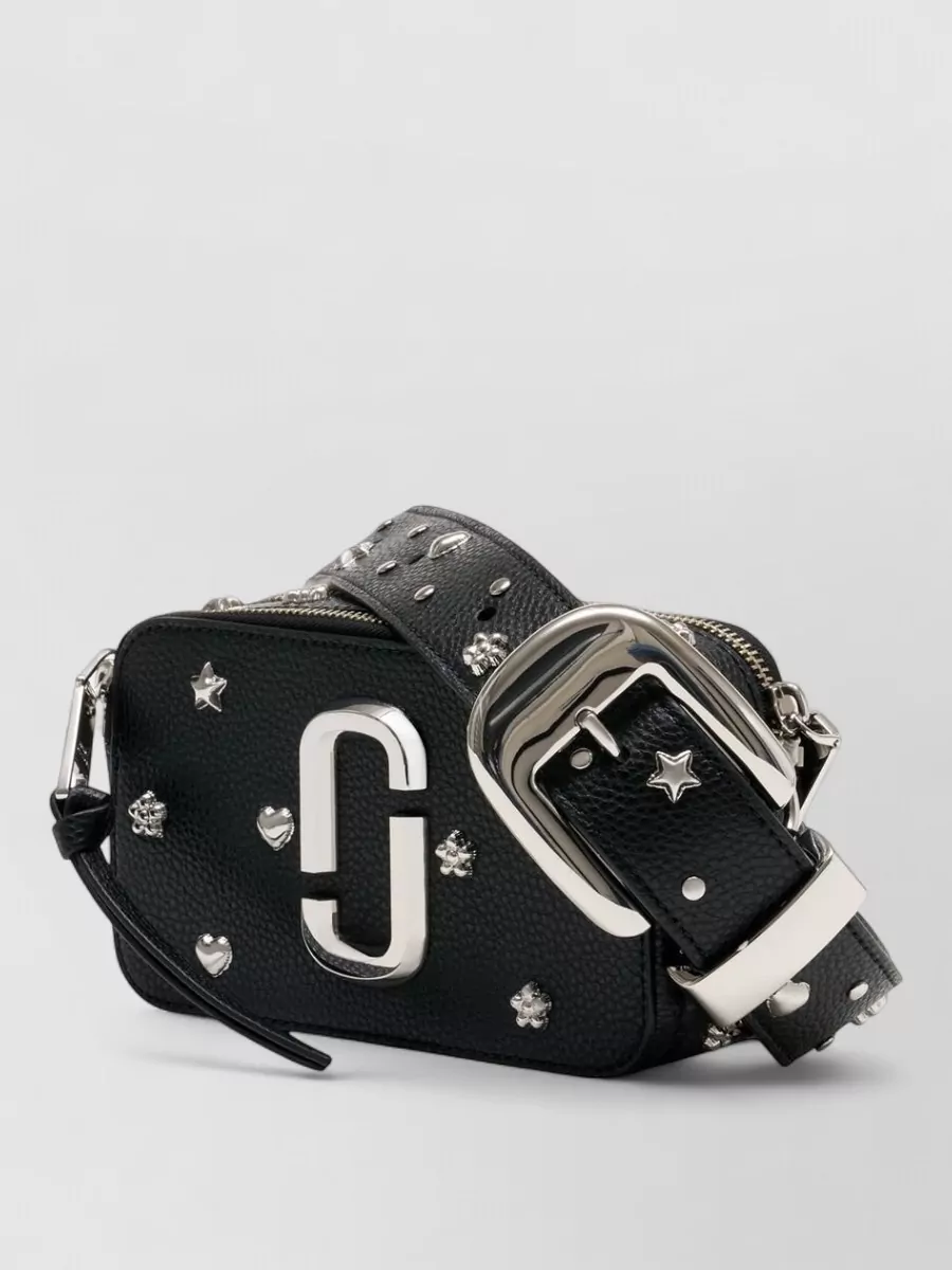 Marc Jacobs The Snapshot Leather Belt Bag