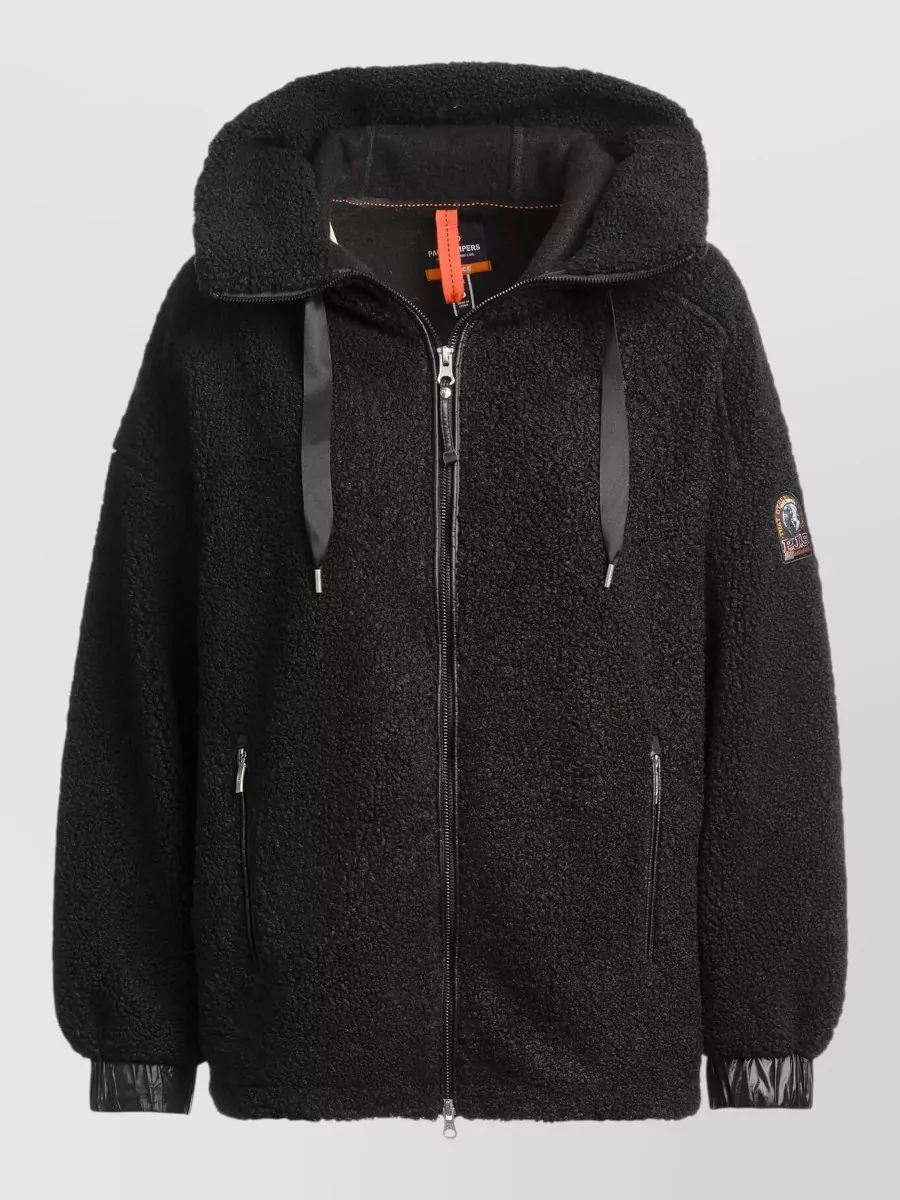 Parajumpers Full Zip Fleece Jacket