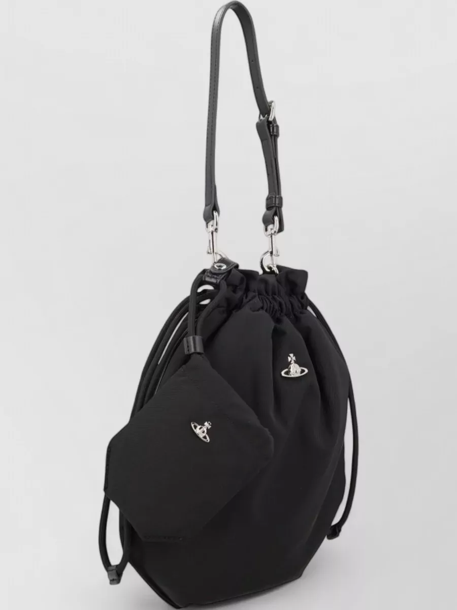 Vivienne Westwood Polyester Bucket Bag